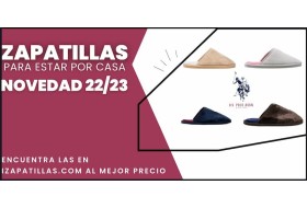 ZAPATILLAS PARA ESTAR POR CASA US...