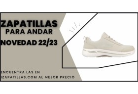 ZAPATILLAS PARA ANDAR SKECHERS GO...