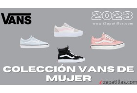 NOVEDADES VANS 2023 PARA MUJER 