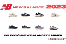 NOVEDADES NEW BALANCE 2023 MUJER 