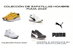 NOVEDAD ZAPATILLAS PUMA HOMBRE 2O23.