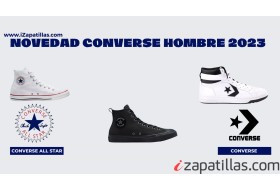 NOVEDADES CONVERSE ALL STAR HOMBRE 2023