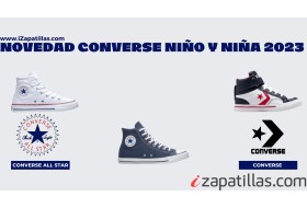 NOVEDADES CONVERSE CHUCK TAYLOR ALL...