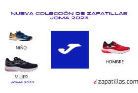 NOVEDADES ZAPATILLAS JOMA 2023 
