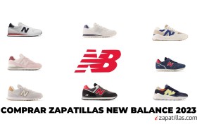 COMPRAR ZAPATILLAS NEW BALANCE 2023