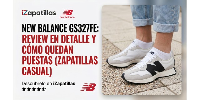 Dónde compra New Balance 327...