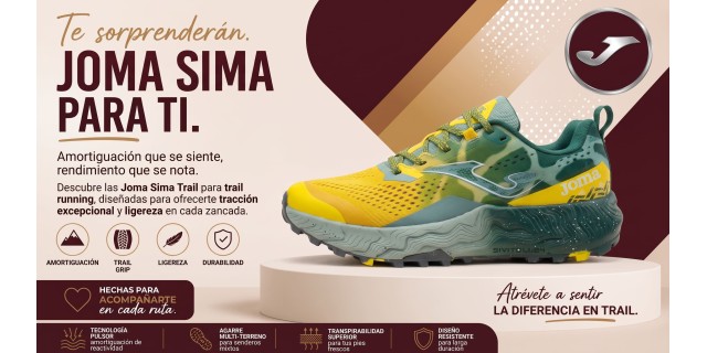  JOMA presenta Sima 2628: rendimiento...