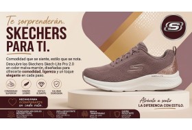 Te enamorarán: SKECHERS presenta las...