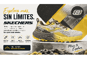 Joma Sima Trail Mujer: la zapatilla...