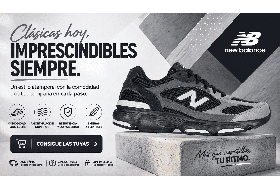 New Balance 603: la zapatilla chunky...