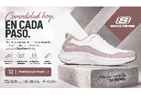 Skechers Contour Foam: la Slip-Ins...