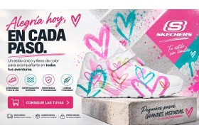 La zapatilla de niña más práctica de...