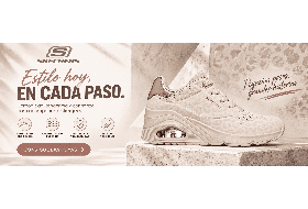 Skechers Uno Wedge: la zapatilla con...