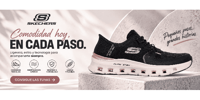  Skechers Glide-Step Pro: la running...