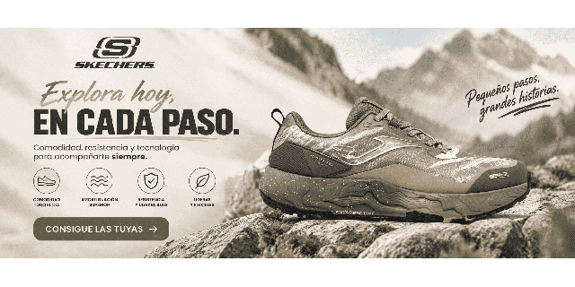  Joma Sima Trail Hombre: la zapatilla...