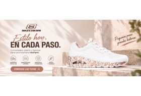 Skechers Uno Loving Love: la casual...
