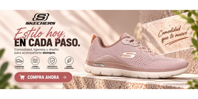  Skechers Arch Fit Summits: soporte y...