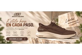 Skechers Slip-Ins hombre: Contour...