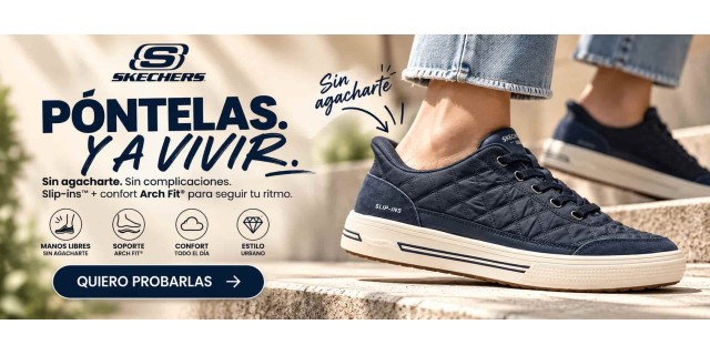  Skechers Arch Fit Slip-Ins Arcade...