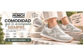 Munich Dash Premium 309 hombre:...