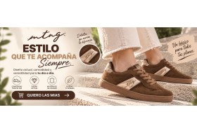 Zapatilla Mustang Susi mujer:...