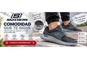 Skechers Arch Fit Summits Hombre...