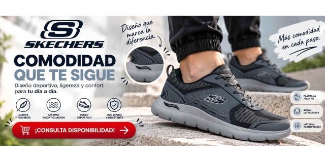  Skechers Arch Fit Summits Hombre...