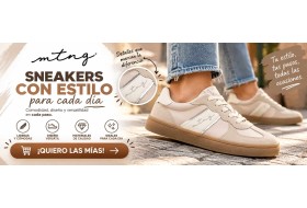 Comprar zapatillas Mustang mujer...