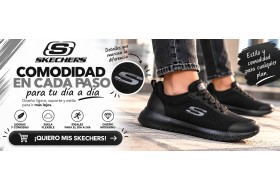Zapatillas de trabajo mujer Skechers...