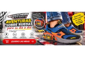 Zapatillas de niño con coche de...