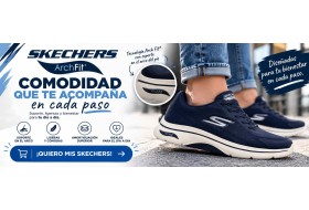 Donde econtrar zapatillas Skechers...