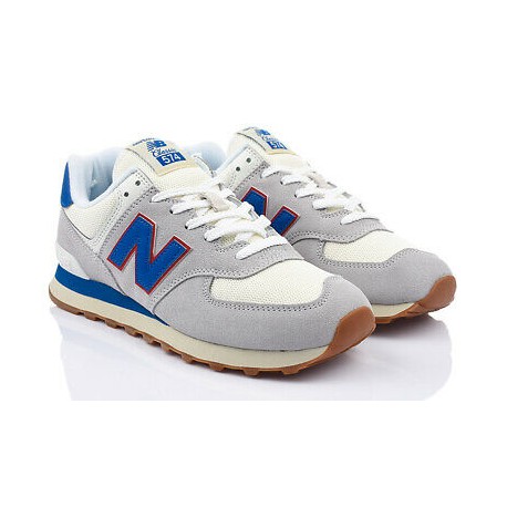 new balance gris y azul hombre