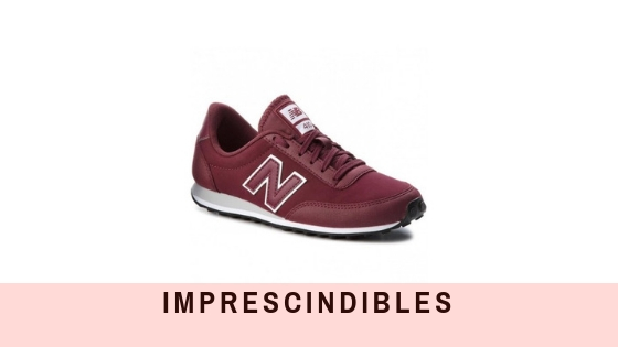 New Balance 410 Granates