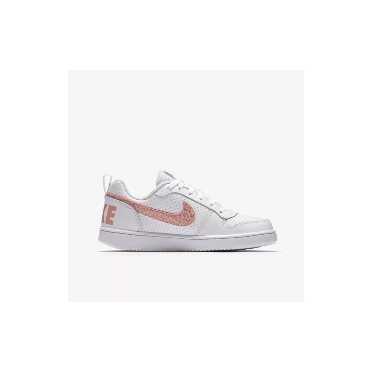 Zapatillas blancas mujer