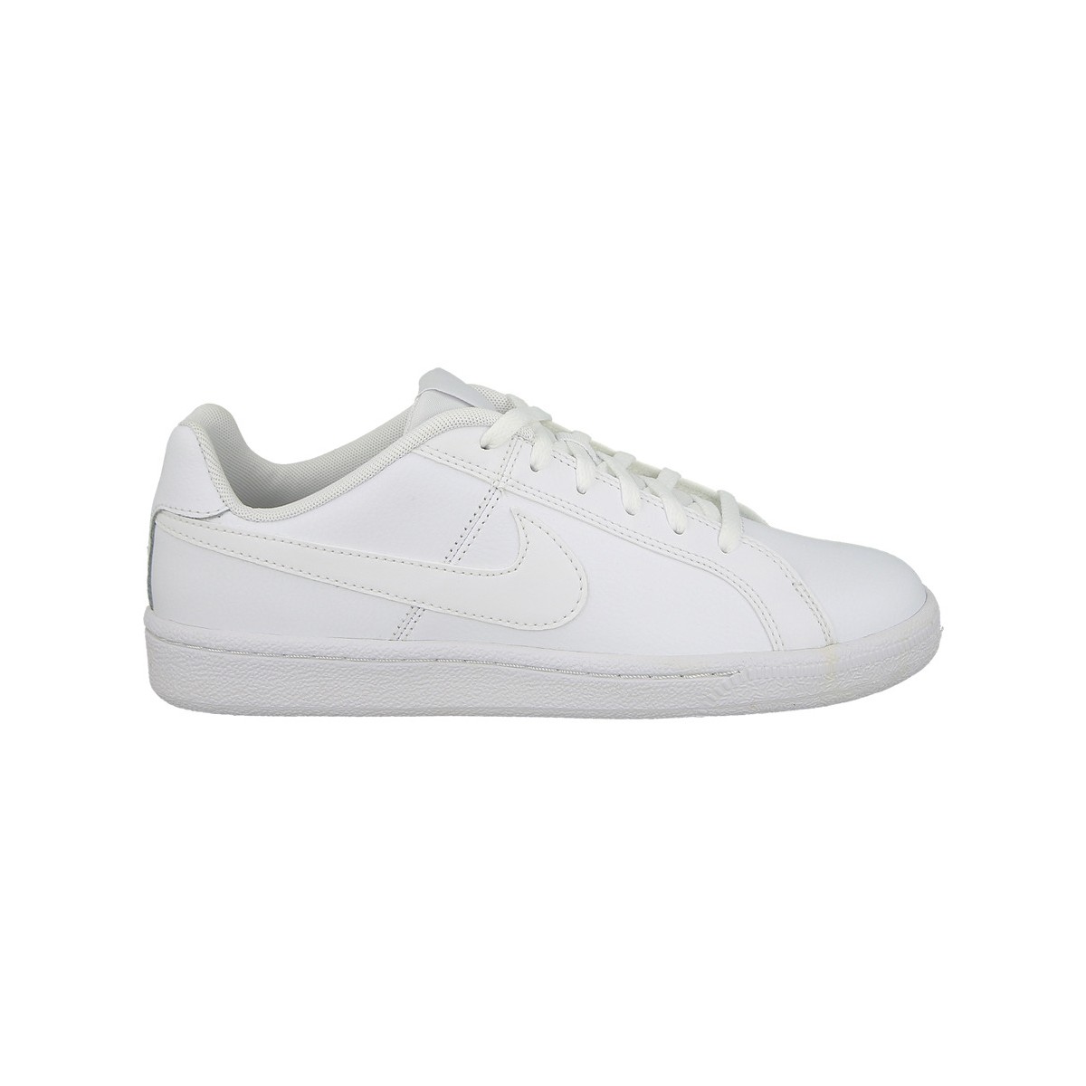Zapatillas blancas hombre