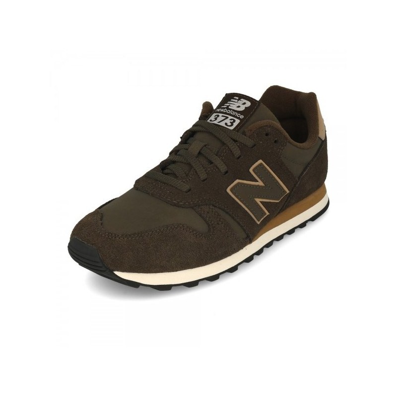 New Balance 373 Marrones