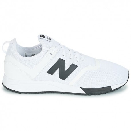 new balance blancas hombre