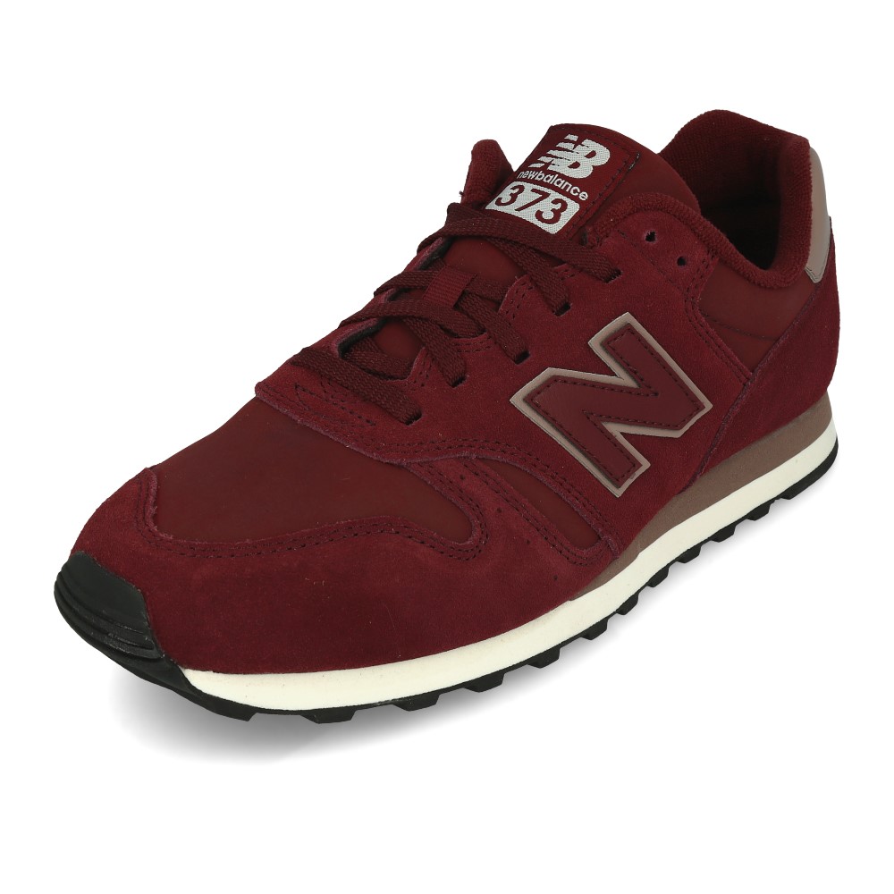 new balance 373 hombre granate