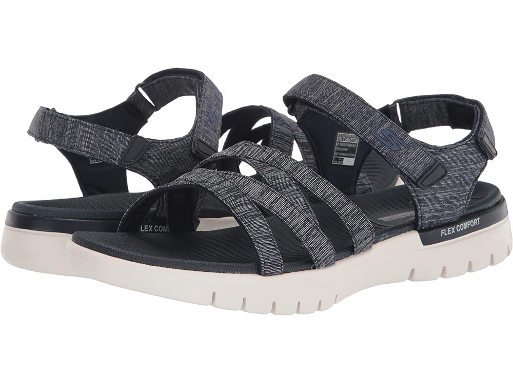 Imagen del modelo Skechers On the Flex mujer