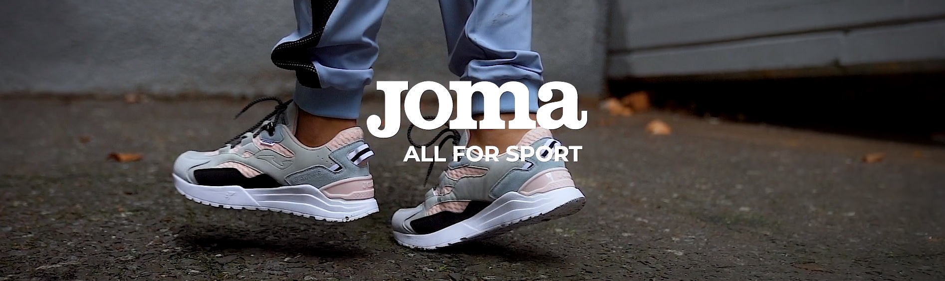 Outlet Tienda Joma Sevilla // Joma Online