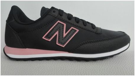 new balance negras y blancas mujer