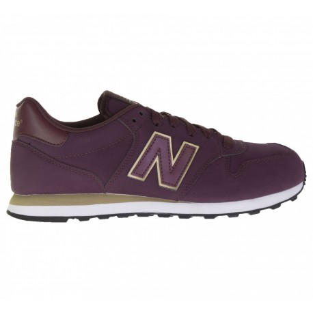 New Balance Mujer Granates