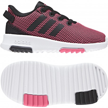 Adidas Infantil  Rosas