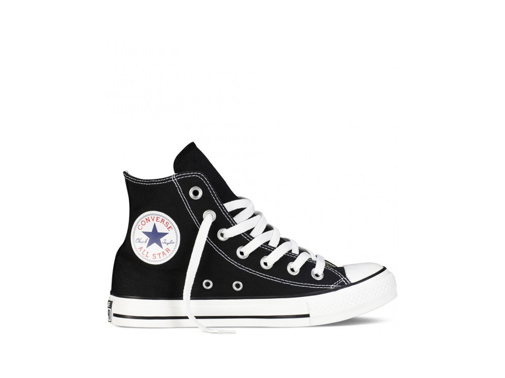 Imagen del modelo Converse All Star Hide Wide unisex