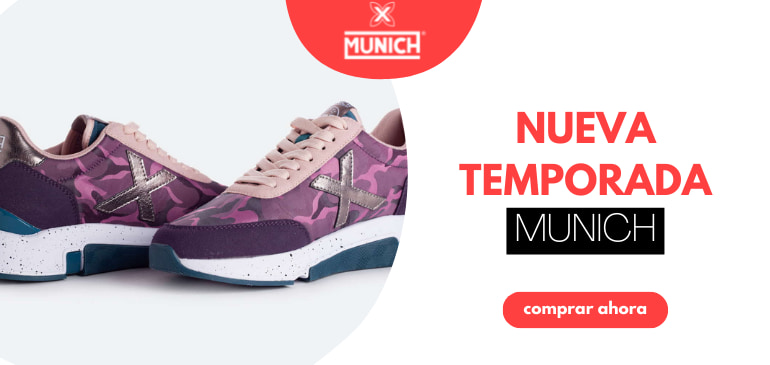 Zapatillas Munich