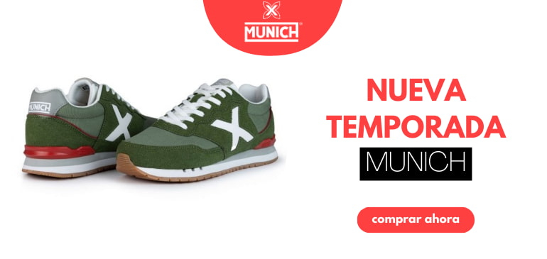 Comprar Zapatillas Munich