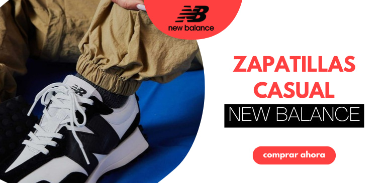 Comprar Zapatillas New Balance