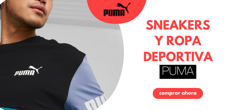 Zapatillas y ropa puma