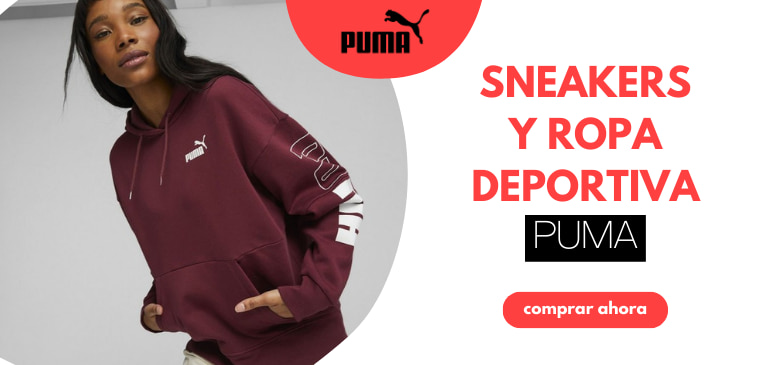 Zapatillas y ropa puma