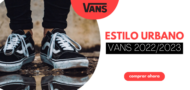 Vans temporada nueva